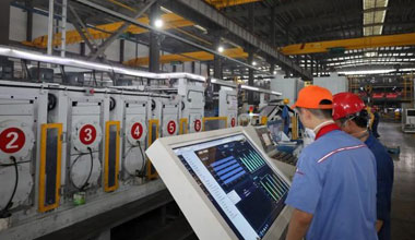 利来国际最老牌又增加2个国家级5G工厂！